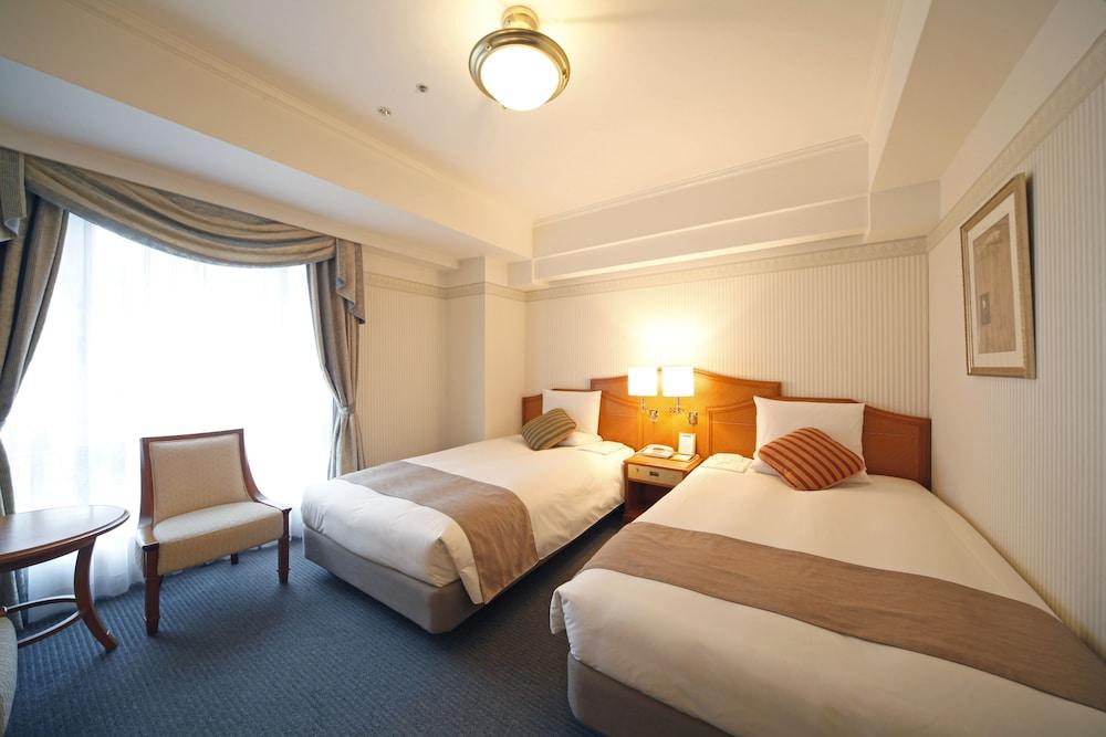 Koko Hotel Osaka Shinsaibashi Bagian luar foto