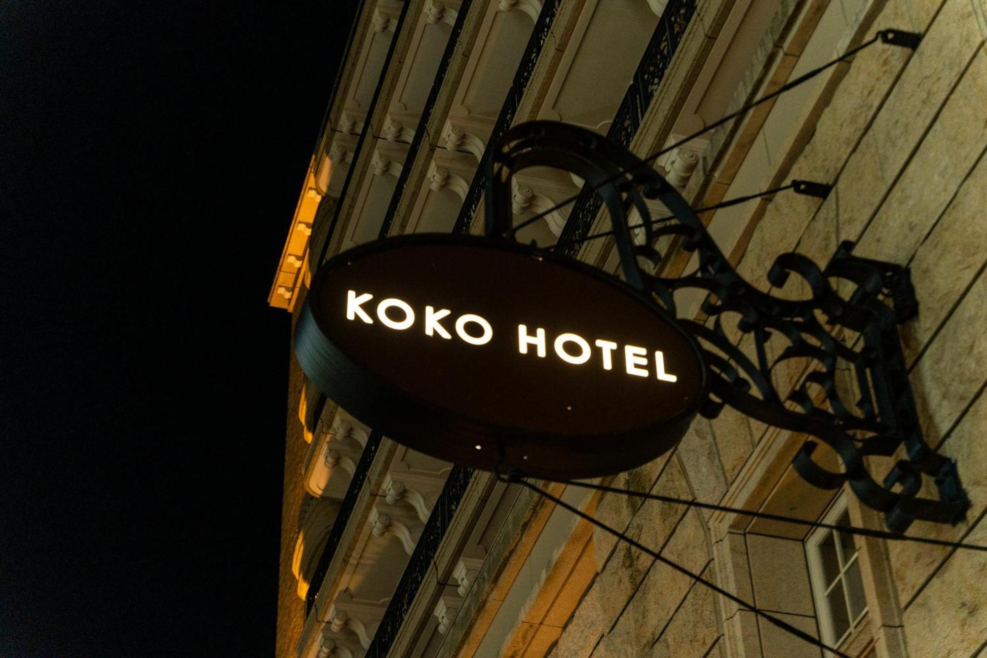 Koko Hotel Osaka Shinsaibashi Bagian luar foto
